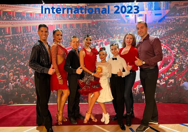 Dance school photo 21